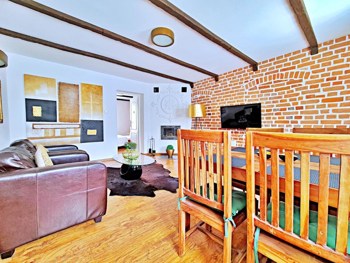 Perfect Stay - "Campari Glam Apartments" Stary Toruń Εξωτερικό φωτογραφία