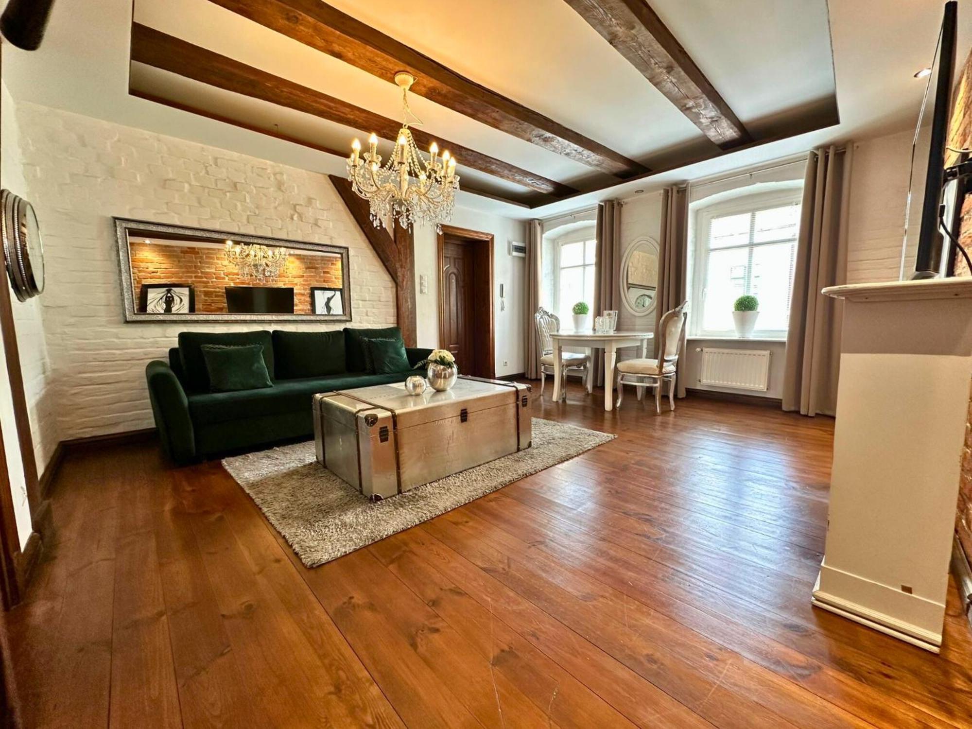 Perfect Stay - "Campari Glam Apartments" Stary Toruń Εξωτερικό φωτογραφία