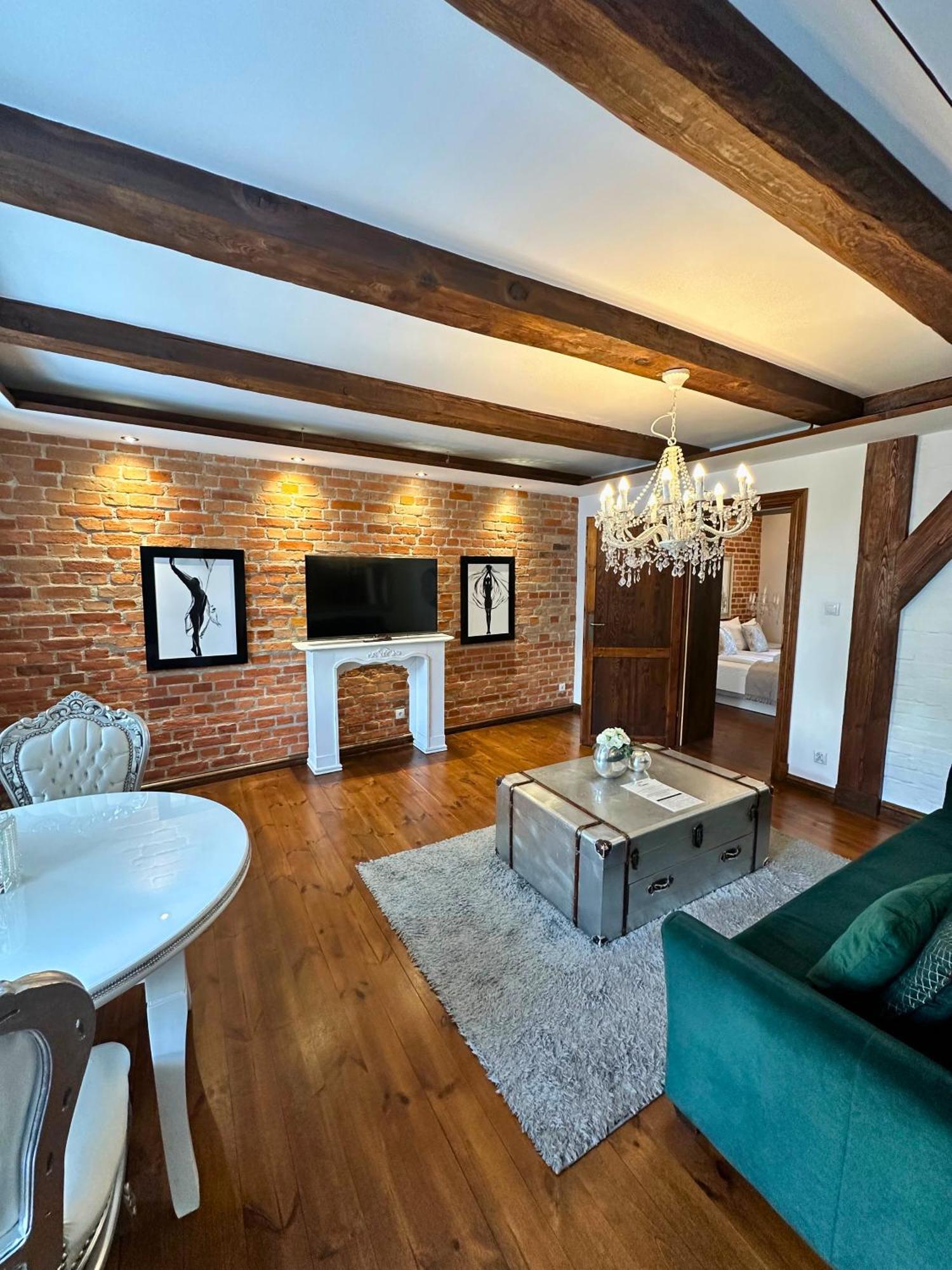 Perfect Stay - "Campari Glam Apartments" Stary Toruń Εξωτερικό φωτογραφία